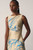 Avila Jacquard Maxi Gown Champagne