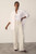 Symi Organic Cotton T-Shirt Ivory