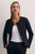 4-Way Stretch Sunbury Jacket Navy