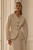 Ravello Textured Jacket Porcelain