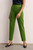 Tavira Sculpt Stretch Crepe Trousers Spring Green