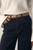 Harley Suede Belt Sand