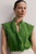 Veroli Silk Blouse Spring Green