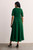 Alserio Stretch Knit Dress Laurel Green
