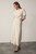 Clever Crepe Doppio Salerno Dress Stone