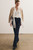 Ginevra Leather Jacket Stone
