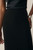 Clever Crepe Oliena Skirt Black