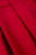Lyon Crepe Palazzo Trousers Deep Scarlet Red