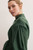 Zenna Linen Blend Jacket Deep Green