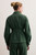Zenna Linen Blend Jacket Deep Green