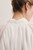 Riola Silk Chiffon Blouse Ivory