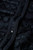 Nola Embroidered Cotton Top Dark Navy