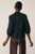 Nola Embroidered Cotton Top Dark Navy