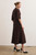 Noli Cotton Knit Dress Chocolate