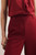 Clever Crepe Adelaide Wide-Leg Trousers Sienna Red