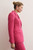 Knighton Stretch Linen Blend Jacket Fresh Fuchsia