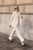 Clever Crepe Carinella Top Ivory