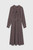 Aldbury Dress Navy Multicolour Ikat Geo Print Silk Aldbury Dress Navy Multicolour Ikat Geo Print Silk