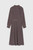 Aldbury Dress Navy Multicolour Ikat Geo Print Silk Aldbury Dress Navy Multicolour Ikat Geo Print Silk