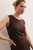 Lorva Cotton Top Chocolate