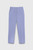 Clever Crepe Tavira Slim-Leg Trousers Pale Blue
