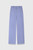 Clever Crepe Adelaide Wide-Leg Trousers Pale Blue