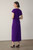 Rassina Jersey Dress Violet