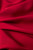 Salerno Crepe Dress Deep Red