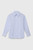 Claudia Cotton Shirt Soft Blue