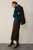 Clever Wool Blend Oliena Skirt Chocolate