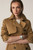 Hawthorne Water Repellant Trench Caramel