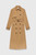 Hawthorne Water Repellant Trench Caramel