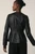 Ginevra Leather Jacket Black