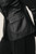 Ginevra Leather Jacket Black