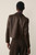 Orsini Leather Jacket Chocolate