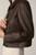 Orsini Leather Jacket Chocolate