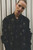 Everleigh Wool Jacket Black And Ivory Manteco x Liberty Fabrics