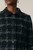 Orsini Tweed Jacket Navy And Blue