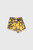 Bari Jacquard Wrap Gold And Navy