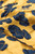 Bari Jacquard Wrap Gold And Navy
