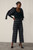Astwood Tweed Trousers Navy And Blue