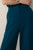 Clever Crepe Doppio Adelaide Wide-Leg Trousers Dark Teal