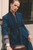 Clever Crepe Doppio Almeida Jacket Dark Teal