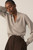 Orta Wool Cashmere Sweater Fawn