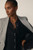 Corso Silk Shirt Black