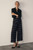 Corso Silk Shirt Black