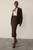 Corso Silk Shirt Parchment