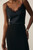 Rosella Silk Satin Cami Black