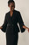 Clever Crepe Ansdell Jacket Black