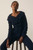 Clever Crepe Lorelli Jacket Navy